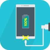 Unplug Automatic Off Charging Battery 1.1