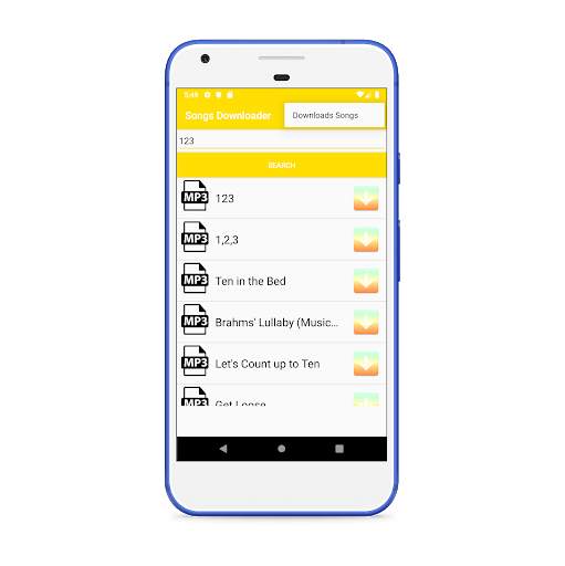 mp3 downloader & you to mp3 screenshot 7