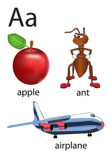 ABCD for kids screenshot 1