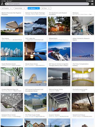 Architizer: A  Architecture screenshot 9