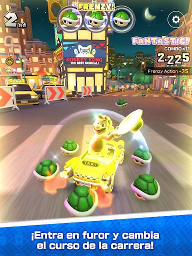 Mario Kart Tour screenshot 14