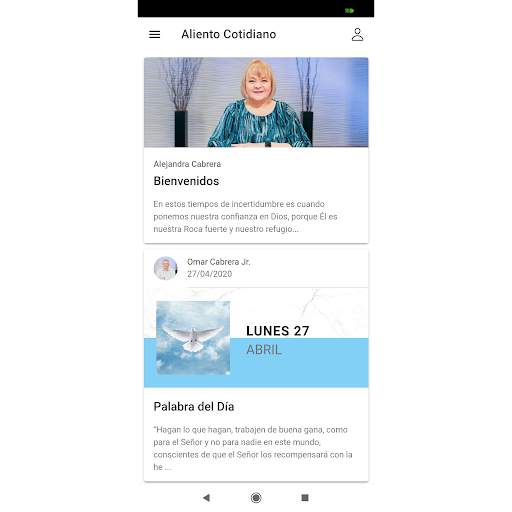 Mi Aliento screenshot 4