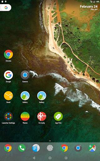 N  Launcher Pro - Nougat 7.0 / Oreo 8.0 / Pie 9.0 screenshot 11