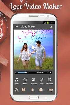 Love Video Maker - Video Filter&Effect screenshot 3