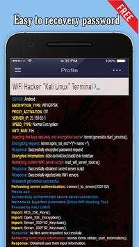 Wifi Password Hacker Simulator screenshot 5