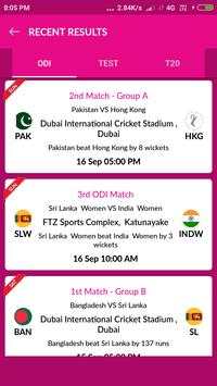 Cricket Guru Live screenshot 4