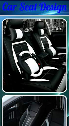 Car Seat Design screenshot 1