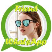 Friend Search for WhatsApp: Girlfriend Search 1.1