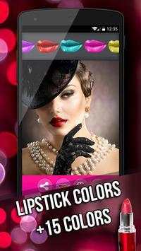 Face Makeup Fashion screenshot 2