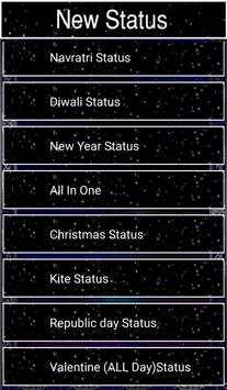 New Status screenshot 4