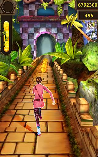 Scary Temple Endless Run: Running Games Final Run screenshot 3