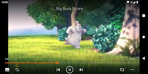 VLC for Android screenshot 2