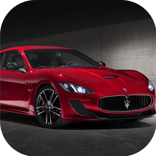 Cars Wallpaper For Maserati icon
