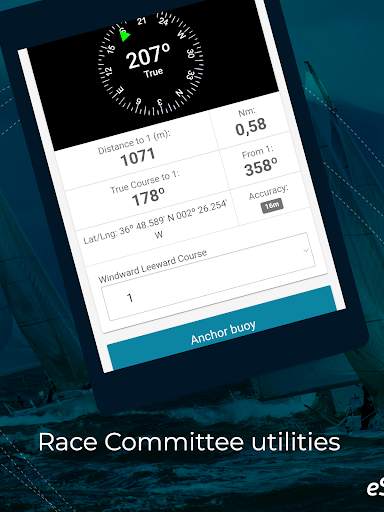 eStela - Sailing tracker screenshot 12