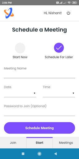 Sampark screenshot 4