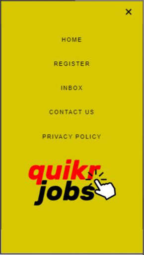 quikr jobs screenshot 2