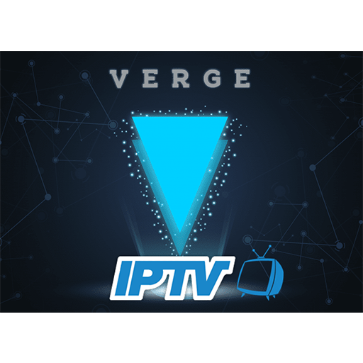 Verge IPTV icon