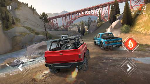 Rebel Racing screenshot 3