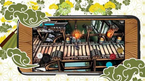 Ninja 3D Pocket RPG screenshot 5