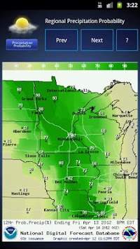 Weather Max Lite screenshot 3