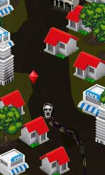Grany grandpa horror snake escape game screenshot 3