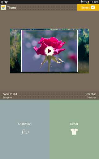 SlideFX Video Creator screenshot 10