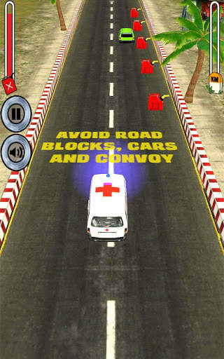 Highway Driver 3D 15 تصوير الشاشة