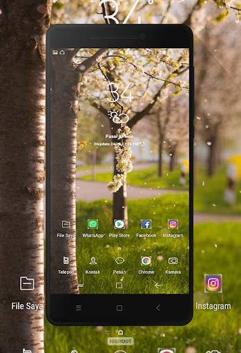 Spring Wallpaper screenshot 4