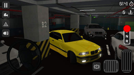 Parcheggio auto reale: maestro estremo screenshot 4