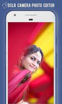 DSLR Camera HD Photo Effect screenshot 7