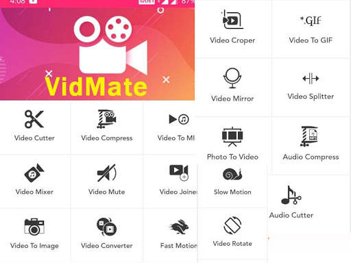 360 Edit - Video Editor Maker and Converter screenshot 4