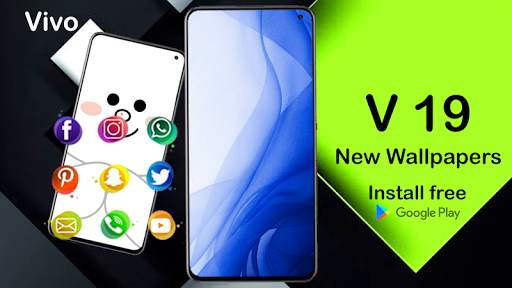 Vivo V19 Pro Themes, Launcher screenshot 3