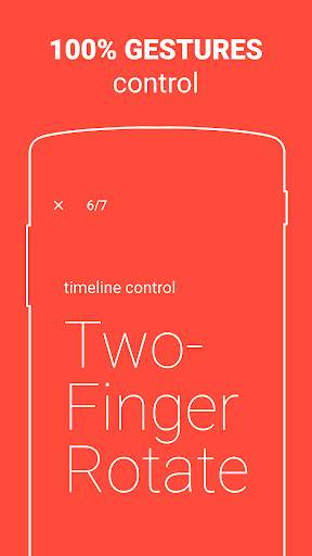 HQ Music player for Android 13 screenshot 2