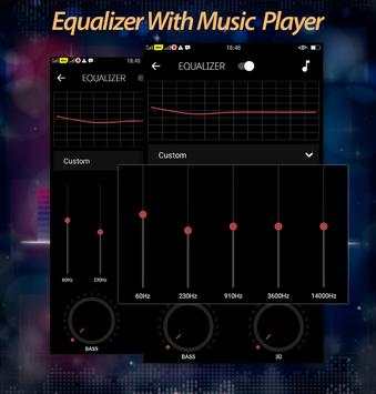 New Music Player 2018 screenshot 4