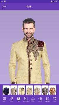 Groom Photo Editor screenshot 4