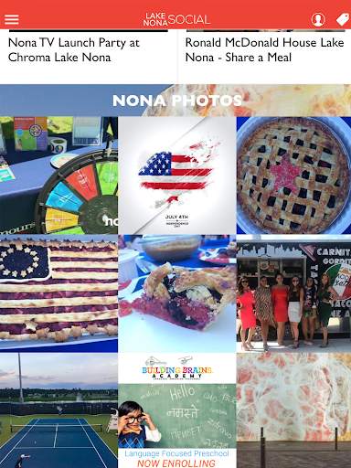 Lake Nona Social screenshot 8