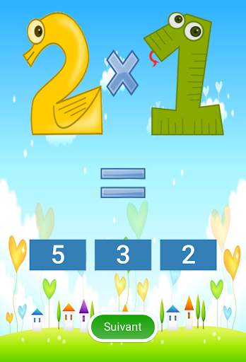 Table de Multiplication screenshot 3
