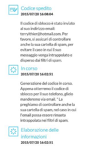 Sblocca tuo LG Veloce e Sicuro screenshot 8