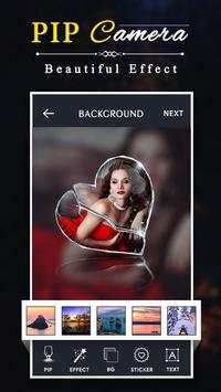 PIP Camera Effect - PIP Camera Photo Editor screenshot 1