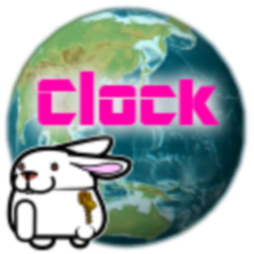 Ararami World Clock أيقونة