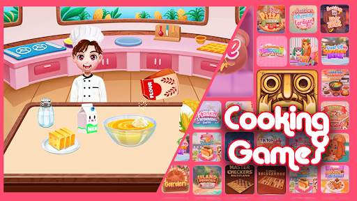 Girl Games screenshot 4