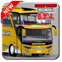Livery Terbaru BUSSID - Bus Simulator Indo