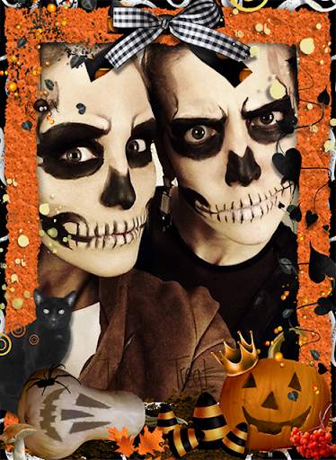 Halloween Photo Frames 🎃🦇 2 تصوير الشاشة