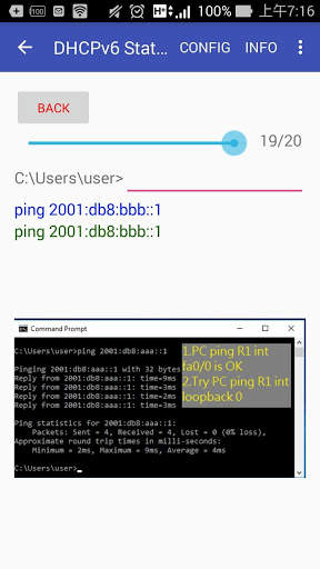 CCNA Labs Routing Lite screenshot 16