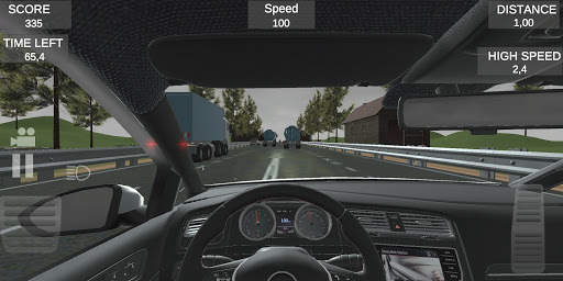 Project Highway Racing: Hard Drive screenshot 3
