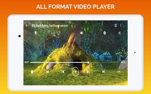 4K Player – Full HD Video Player - VidMedia 6 تصوير الشاشة