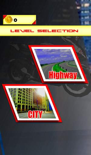 MotorBike Racing Game 4 تصوير الشاشة