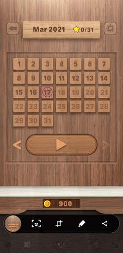 Daily Wood Block screenshot 3