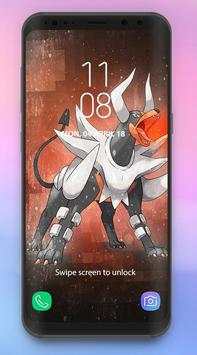 Pokemon Mega Evolution Wallpaper screenshot 3