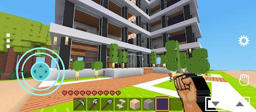 My Craft World Building screenshot 1